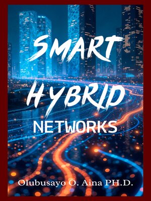 cover image of Smart Hybrid Energy Networks